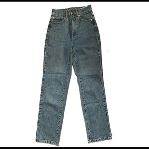 Garage denim jeans